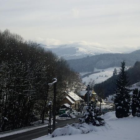 Appartement Vue Sur La Montagne Soultzeren ภายนอก รูปภาพ